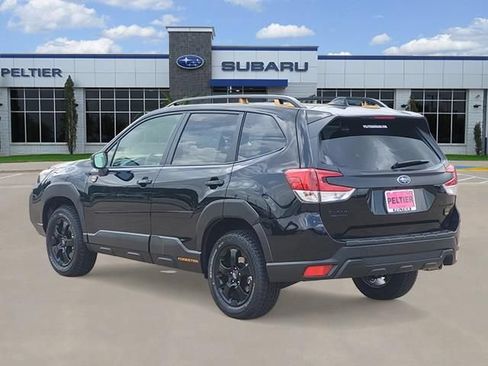 Used 2025 Subaru Forester Wilderness AWD/4WD image 3