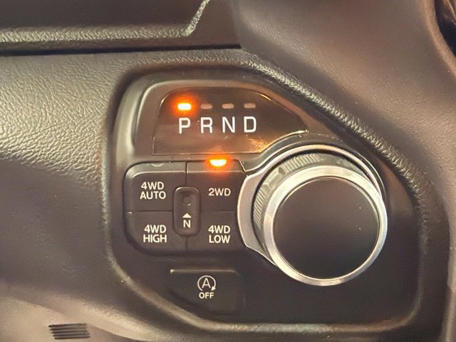 Used 2024 RAM 1500 Big Horn AWD/4WD image 17