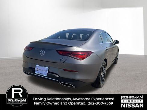 Used 2020 Mercedes-Benz CLA 250 4MATIC image 4