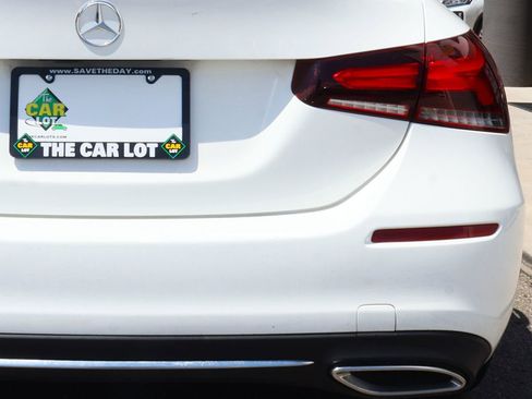 Used 2022 Mercedes-Benz A 220 w/ Premium Package Lite image 22