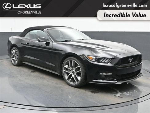 Used 2016 Ford Mustang GT Premium w/ Equipment Group 401A image 1