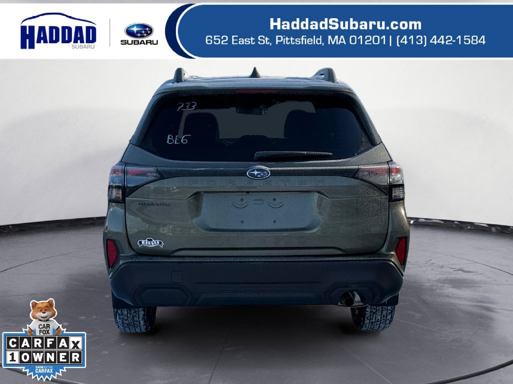Used 2026 Subaru Forester Premium AWD/4WD image 4