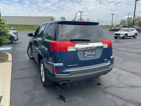 Used 2017 GMC Terrain SLE FWD image 5