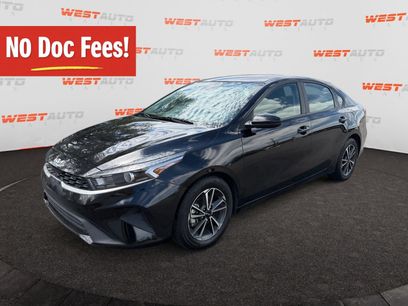 Used 2022 Kia Forte LXS