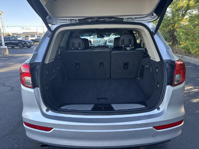 Used 2017 Buick Envision Essence FWD image 16