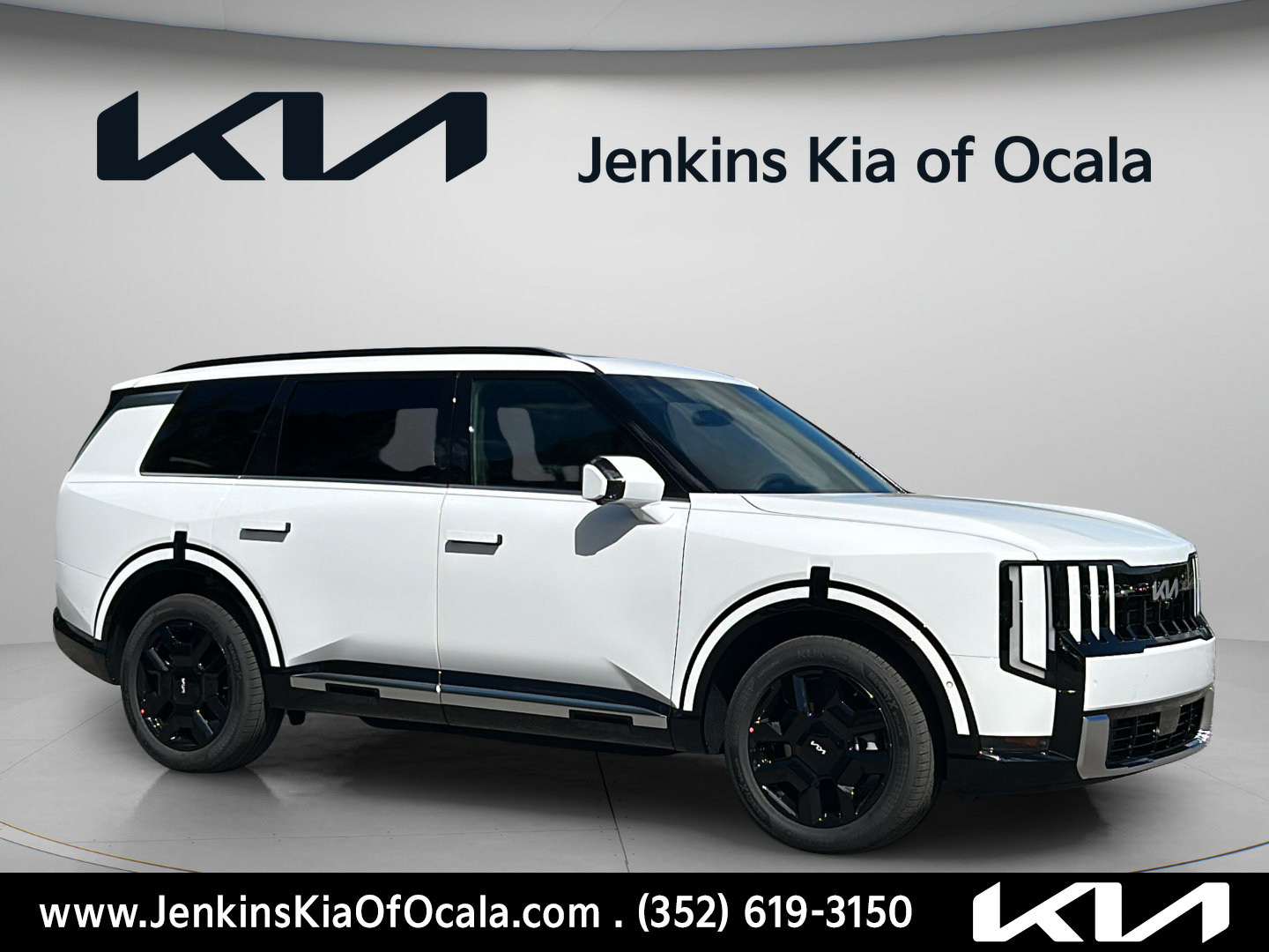 New 2027 Kia Telluride SX Prestige w/ Towing Package AWD/4WD image 2