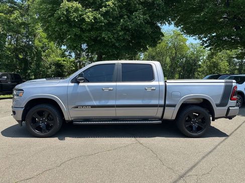 Used 2021 RAM 1500 Big Horn AWD/4WD image 8