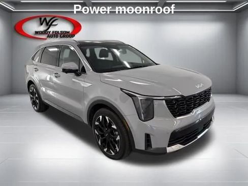 Used 2025 Kia Sorento SX FWD image 3