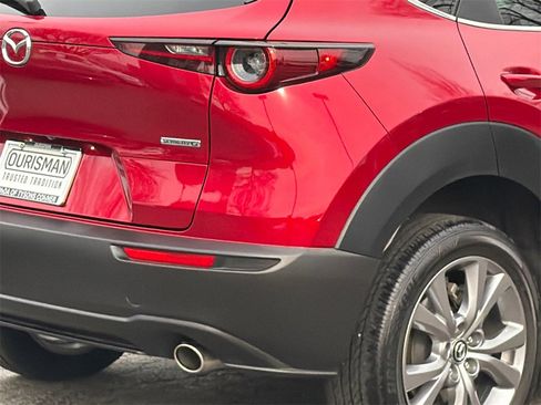 Used 2022 MAZDA CX-30 AWD 2.5 S w/ Preferred Package image 7