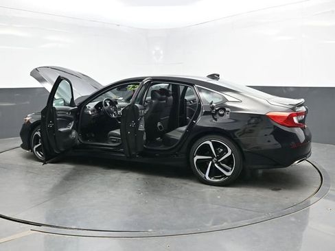 Used 2022 Honda Accord Sport image 43