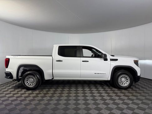 Used 2024 GMC Sierra 1500 Pro w/ Fleet Convenience Package AWD/4WD image 9