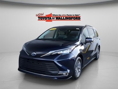 Certified 2024 Toyota Sienna XLE