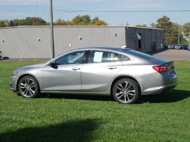 Used 2023 Chevrolet Malibu LT FWD image 10