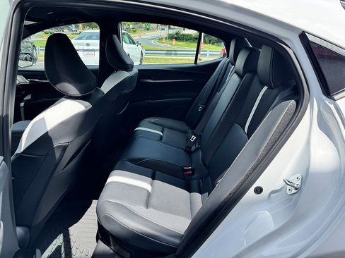 Certified 2026 Toyota Camry SE w/ Convenience Package AWD/4WD image 9