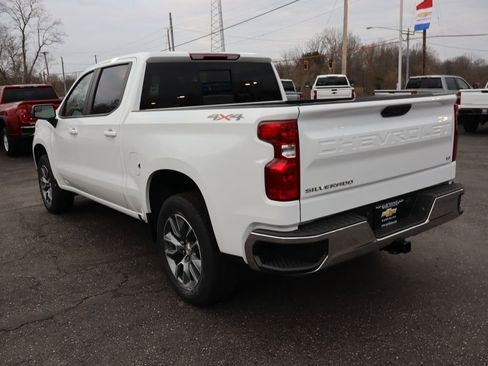 New 2026 Chevrolet Silverado 1500 LT w/ Protection Package image 3