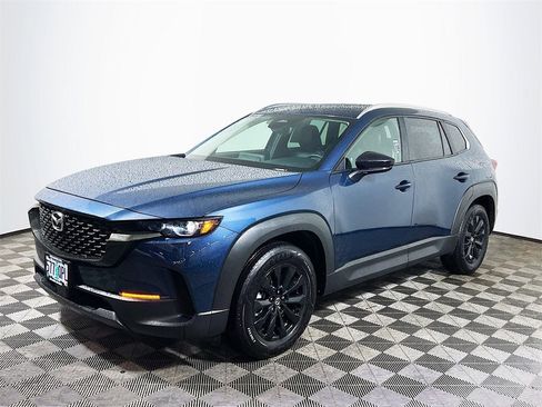 Used 2025 MAZDA CX-50 AWD 2.5 S w/ Weather Package image 3