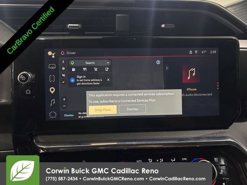 Certified 2025 GMC Sierra 1500 Denali w/ Denali Reserve Package AWD/4WD image 26