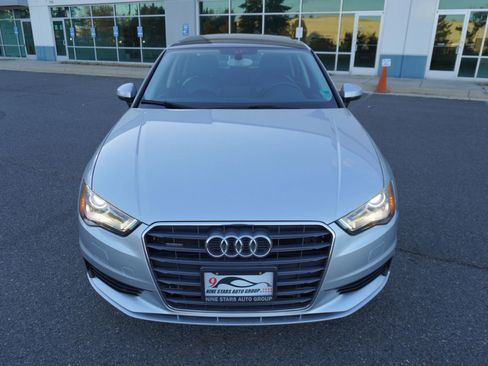 Used 2015 Audi A3 2.0T Premium w/ Audi MMI Navigation Plus image 2