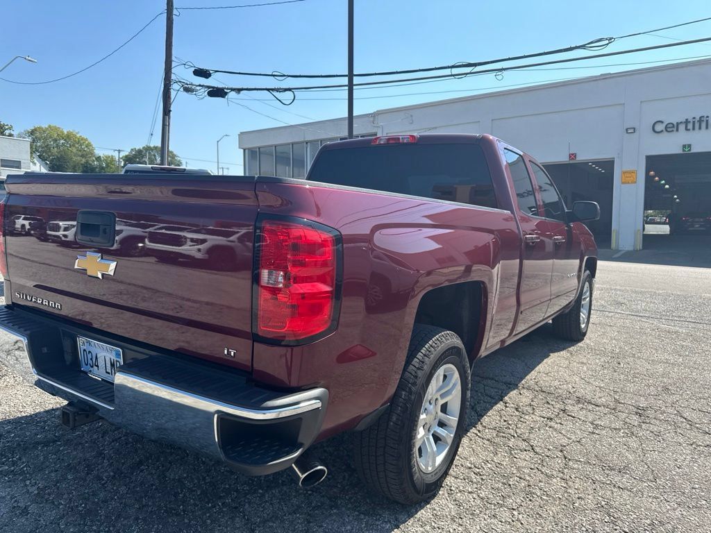 Used 2015 Chevrolet Silverado 1500 LT w/ All Star Edition RWD image 5
