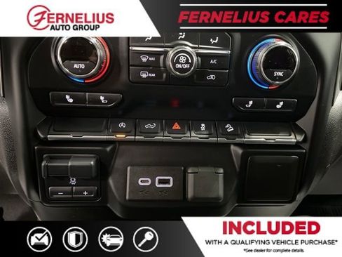 Used 2021 Chevrolet Silverado 1500 RST AWD/4WD image 40