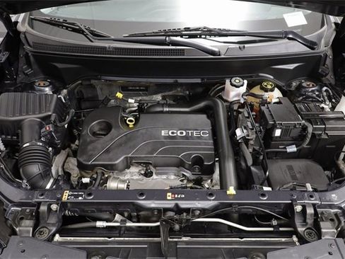 Used 2022 Chevrolet Equinox LT image 24