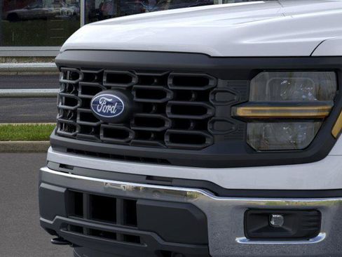 New 2025 Ford F150 XL w/ Equipment Group 103A High AWD/4WD image 17