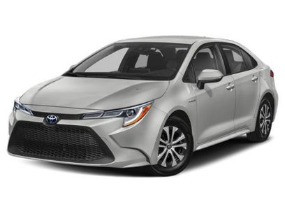 Certified 2021 Toyota Corolla LE