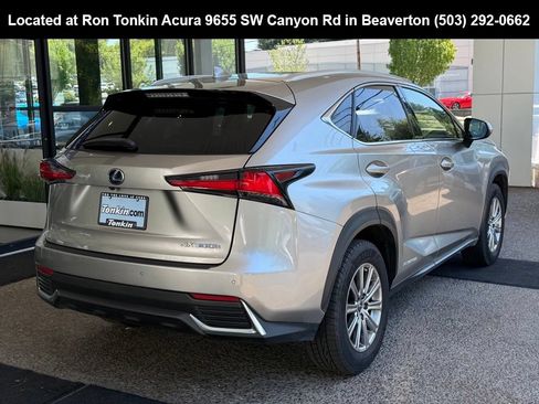 Used 2019 Lexus NX 300h AWD w/ Comfort Package image 7