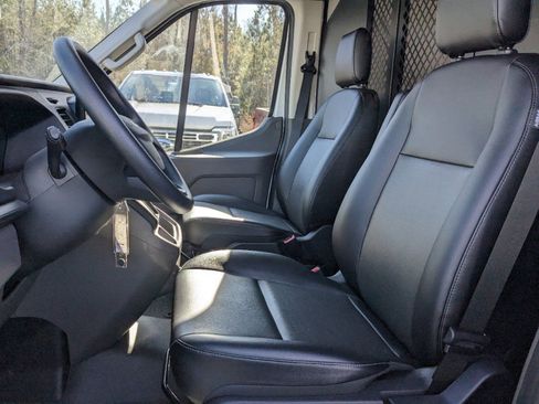 New 2024 Ford Transit 350 148 High Roof DRW AWD w/ Exterior Upgrade Package image 13