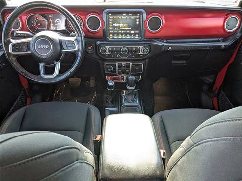 Used 2021 Jeep Wrangler Unlimited Rubicon image 18