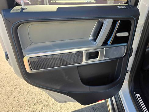 Used 2025 Mercedes-Benz G 580 w/ EQ Technology image 19