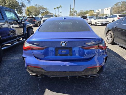 Used 2021 BMW 440i xDrive Coupe w/ Premium Package image 5