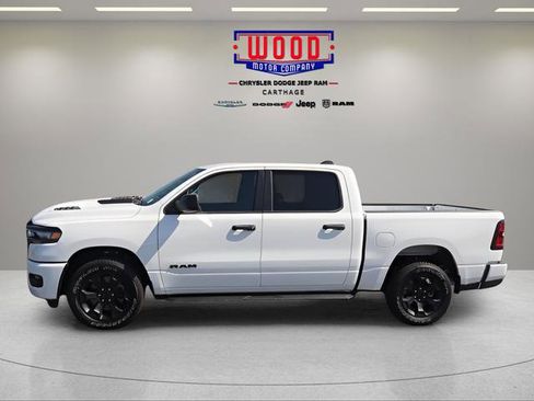 New 2026 RAM 1500 Express AWD/4WD image 7