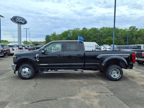 Certified 2019 Ford F350 Lariat w/ Lariat Value Package AWD/4WD image 2
