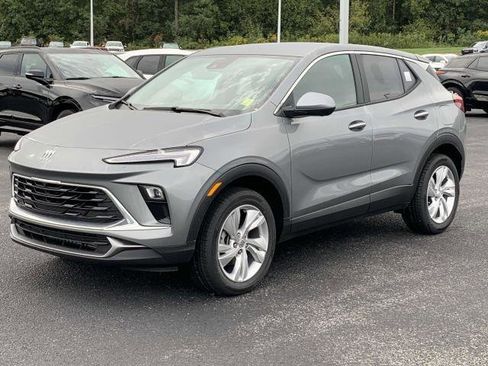 New 2025 Buick Encore GX Preferred w/ Advanced Technology Package image 3