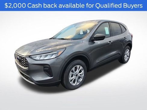 New 2026 Ford Escape Active w/ Tech Pack #1 image 3