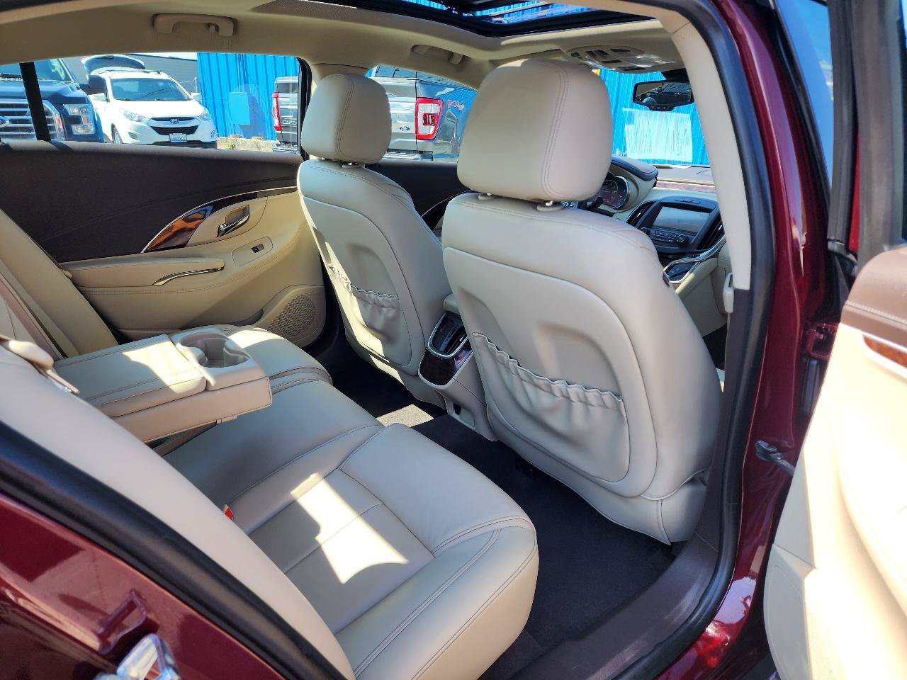 Used 2016 Buick LaCrosse Leather w/ Experience Buick Package FWD image 26