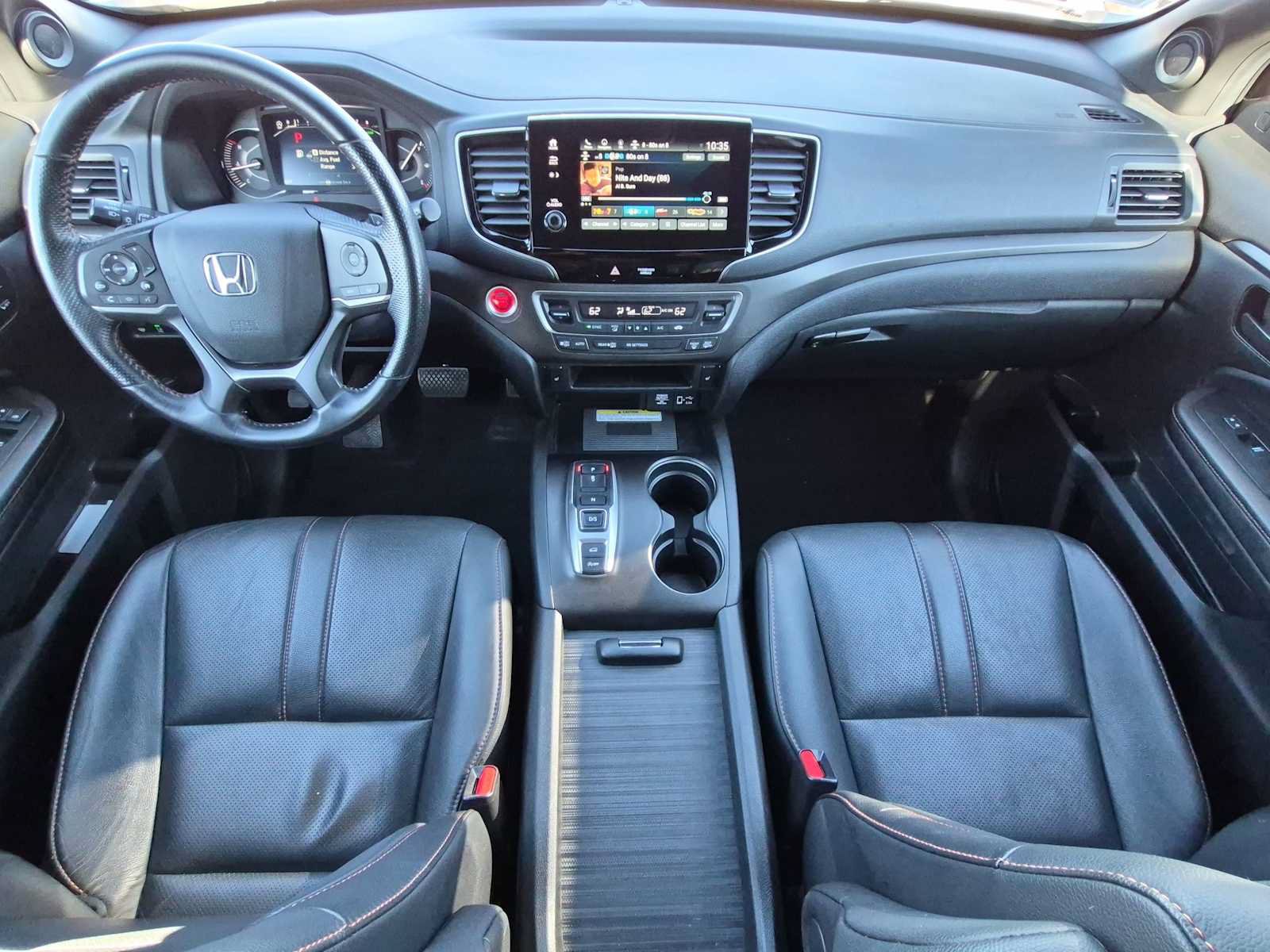 Certified 2023 Honda Passport TrailSport image 15
