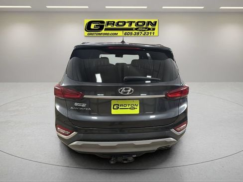 Used 2020 Hyundai Santa Fe SE FWD image 4