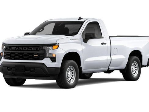 New 2026 Chevrolet Silverado 1500 W/T image 25