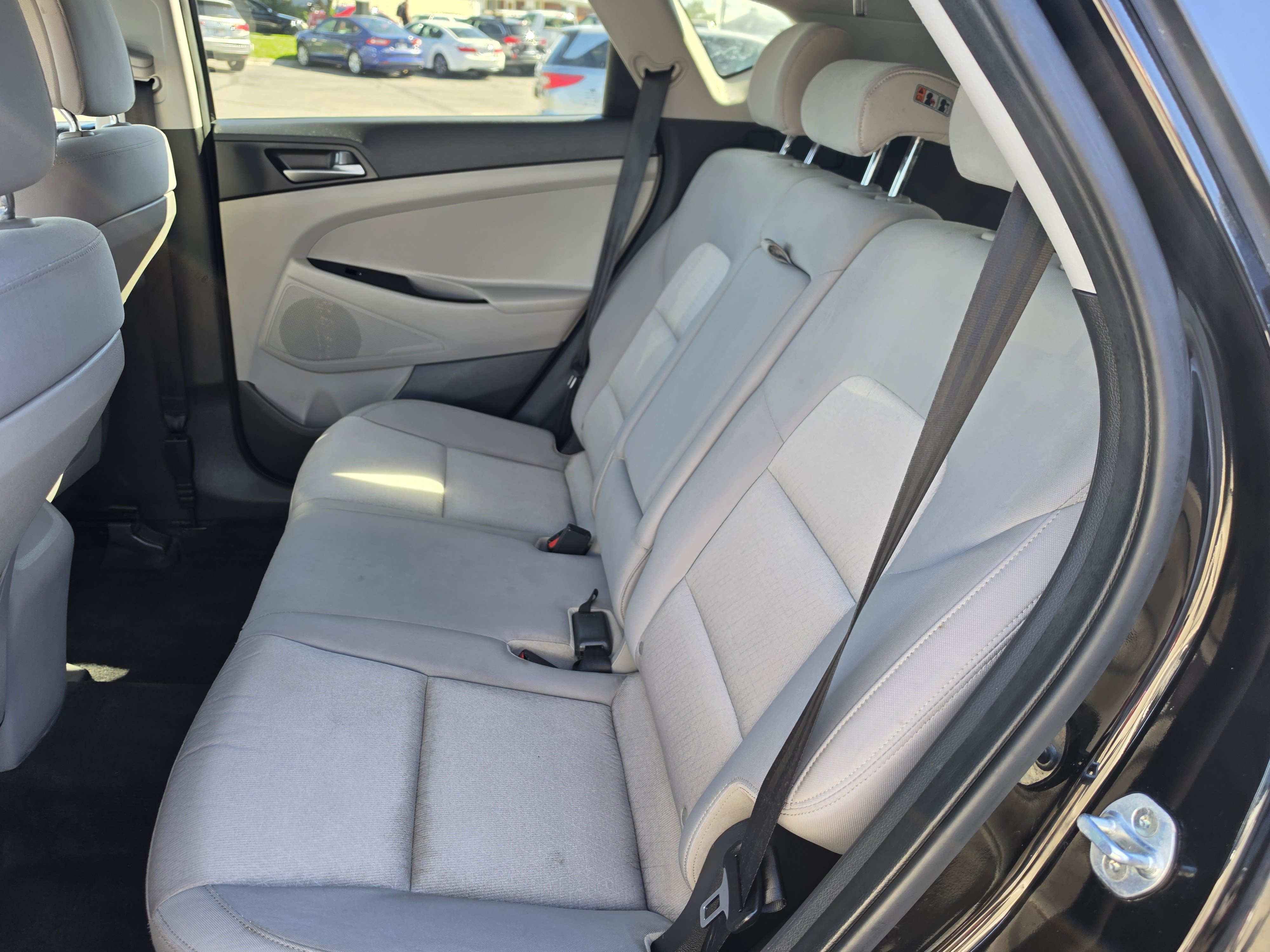 Used 2017 Hyundai Tucson SE FWD image 18