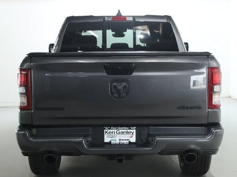 Used 2024 RAM 1500 Big Horn AWD/4WD image 43