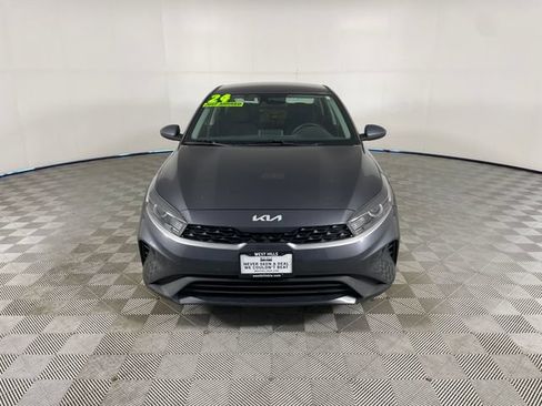 Certified 2024 Kia Forte LX FWD image 22