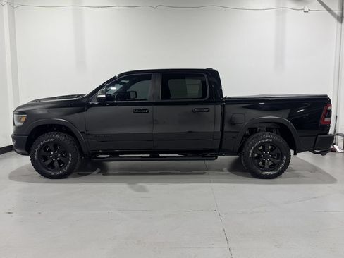 Used 2022 RAM 1500 Rebel w/ Rebel Level 2 Equipment Group AWD/4WD image 13