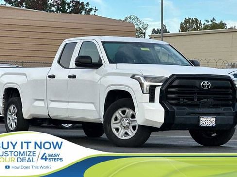 Used 2022 Toyota Tundra SR image 1