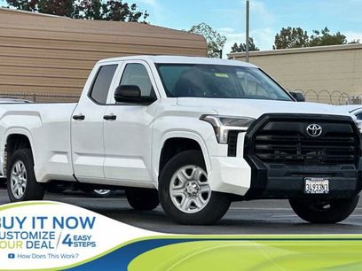 Used 2022 Toyota Tundra SR