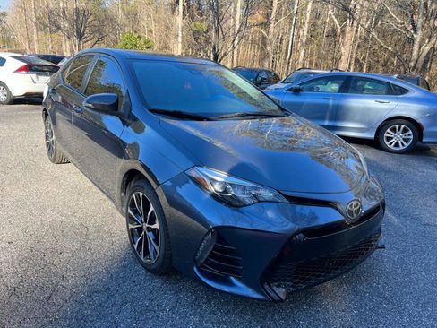 Used 2019 Toyota Corolla SE image 8