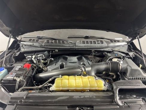 Used 2020 Ford F150 Lariat w/ Equipment Group 502A Luxury image 3