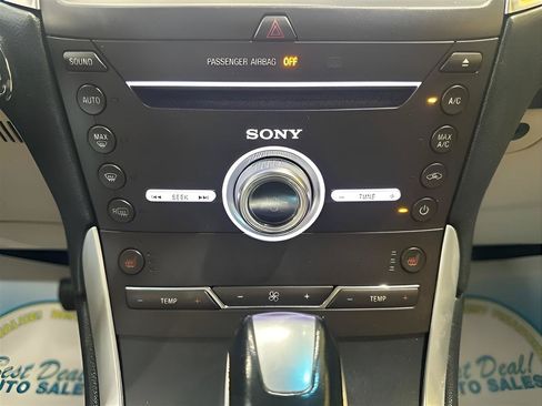 Used 2018 Ford Edge Titanium w/ Technology Package FWD image 15