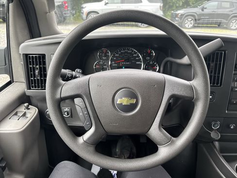 New 2025 Chevrolet Express 2500 w/ Driver Convenience Package image 17